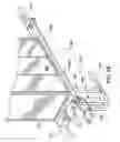 Fig. 04 - Terrestrial concentrator solar tracking photovoltaic array