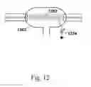 Fig. 15 - Sampling system for use with surface ionization spectroscopy