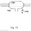 Fig. 16 - Sampling system for use with surface ionization spectroscopy