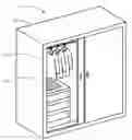 Fig. 01 - STERILIZATION APPARATUS FOR FABRIC AND SHOES
