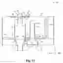 Fig. 10 - Microfluidic valve mechanism