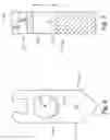 Fig. 03 - Recessed cutting edge for wire cutting gate valves