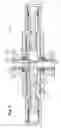 Fig. 06 - Recessed cutting edge for wire cutting gate valves