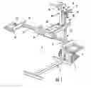 Fig. 02 - Apparatuses and methods for an improved vehicle jack