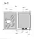 Fig. 27 - Method for manufacturing thin film transistor using multi-tone mask