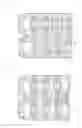 Fig. 17 - Light emitting diode for AC operation