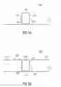 Fig. 03 - Method for providing a self-aligned conductive structure