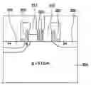 Fig. 01 - Split-gate ESD diodes with elevated voltage tolerance
