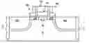 Fig. 01 - Semiconductor transistor having a stressed channel