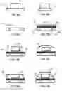 Fig. 07 - Magnetic stack design