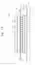 Fig. 12 - Semiconductor package including a plurality of stacked semiconductor devices