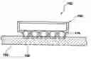 Fig. 01 - APPARATUS FOR USE IN SEMICONDUCTOR WAFER PROCESSING FOR LATERALLY DISPLACING INDIVIDUAL SEMICONDUCTOR DEVICES AWAY FROM ONE ANOTHER