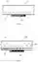 Fig. 03 - Heat spreader having single layer of diamond particles and associated methods
