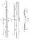 Fig. 06 - Semiconductor device and method of forming double-sided through vias in saw streets