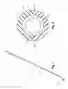 Fig. 02 - Compression mold and molding process
