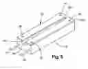 Fig. 05 - Compression mold and molding process