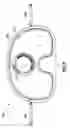 Fig. 09 - Spacer molds with releasable securement