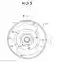Fig. 06 - Fluid filled type vibration damping device