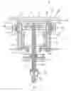 Fig. 01 - Rotary bearing, rotary table device and table diameter determining method
