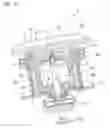 Fig. 11 - Rotary bearing, rotary table device and table diameter determining method