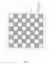 Fig. 03 - FOLDABLE GAME BOARD WITH INTERIOR STORAGE COMPARTMENT