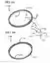 Fig. 08 - SEAL ASSEMBLY FOR A ROTARY EARTH BIT