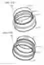 Fig. 19 - SEAL ASSEMBLY FOR A ROTARY EARTH BIT