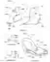 Fig. 10 - Splitboard binding apparatus