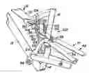 Fig. 01 - Bicycle rear suspension system with controlled variable shock rate