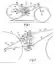 Fig. 02 - Bicycle rear suspension system with controlled variable shock rate