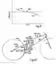 Fig. 06 - Bicycle rear suspension system with controlled variable shock rate