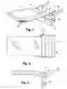 Fig. 03 - FOOT/LEG CAST SUPPORT for STROLLER