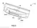 Fig. 04 - Infant carrier device suitable for multi-orientation use