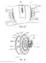 Fig. 07 - Method for illuminating colors in a backlit driver airbag emblem