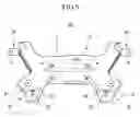 Fig. 06 - Sub-frame mount for suspension
