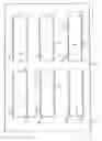 Fig. 01 - Label assembly having raisable registration tabs disposed over removable shapes