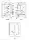 Fig. 19 - Label assembly having raisable registration tabs disposed over removable shapes