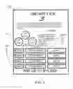 Fig. 05 - Combination scratch ticket and on-line game ticket