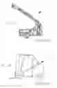 Fig. 13 - Vehicular container lid-latching system