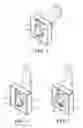 Fig. 04 - Gravity release locking apparatus for trash container