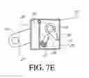 Fig. 07 - Gravity release locking apparatus for trash container