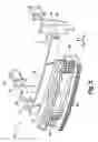 Fig. 03 - Support mount for an impact absorbing system intended to be mounted at the end of a motor vehicle side member