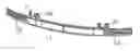 Fig. 01 - Bumper beam