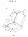 Fig. 05 - Housing system and housing method for passenger seat