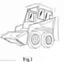 Fig. 02 - Sliding, Toollessly Removable Side Window