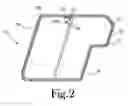 Fig. 03 - Sliding, Toollessly Removable Side Window