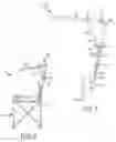 Fig. 03 - Collapsible canopy along with article of furniture and method incorporating the same