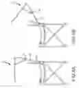 Fig. 05 - Collapsible canopy along with article of furniture and method incorporating the same