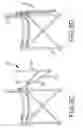 Fig. 06 - Collapsible canopy along with article of furniture and method incorporating the same