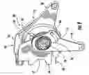 Fig. 10 - Track release mechanism